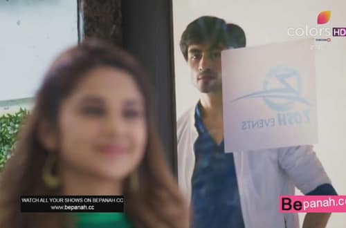 Bepannah - 106. ep. - Aditya je uznemiren zbog Zoyine i Arshadove veze!