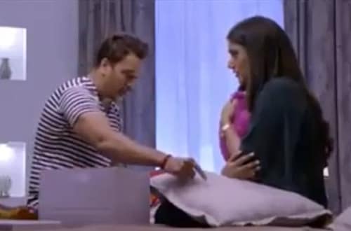 Yeh Hai Mohabbatein - 8. 8. 2018. - Parmit i Simi imaju plan i koriste Santoši protiv Išite!