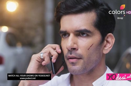 Bepannah - 105. ep. - Prvi susret Aditye i Arshada!
