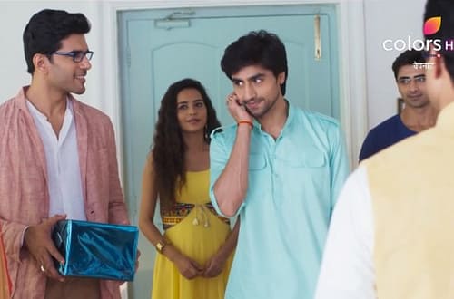 Bepannah - 115. ep. - Arshad i Aditya se takmiče u kuvanju!