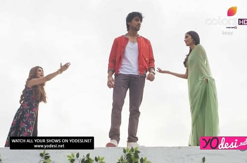 Bepannah - 102. ep. - Aditya je zaglavljen između svoje prošlosti i budućnosti!