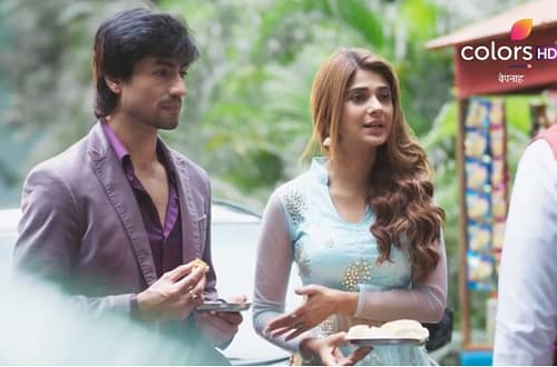 Bepannah - 114. ep. - Wasim zatekne Zoyu i Adityu zajedno!