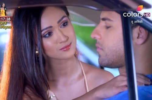 Tu Aashiqui - 13. 8. 2018. - Monti izbegava veridbu sa Kairom, Rangoli je psihopata!