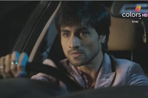 Bepannah - 111. ep. - Aditya prati Arshada i Zoyu!