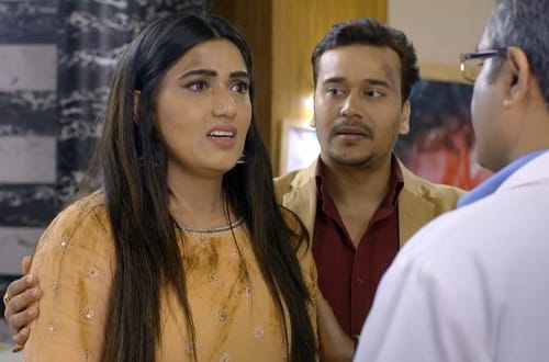 Yeh Hai Mohabbatein - 7. 8. 2018. - Parmit napakosti Ramanu i Išiti, namerava da ubije Išitu!