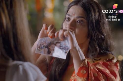 Silsila Badalte Rishton Ka - 77. epizoda - Moli prekida drugarstvo s Nandini!
