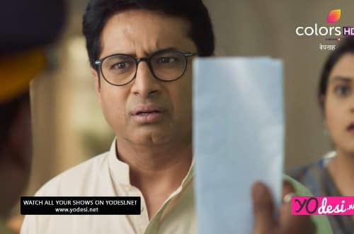 Bepannah – 142. epizoda – Wasim je uhapšen!