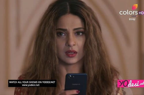 Bepannah – 147. epizoda – Zoya dobije preteće poruke!