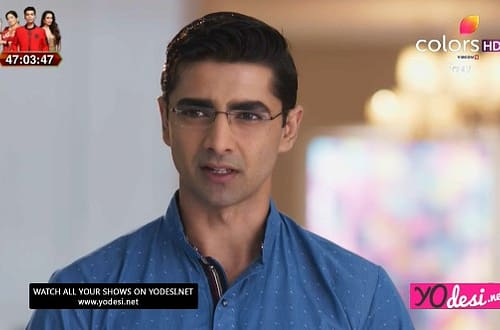 Bepannah – 155. epizoda – Arjun stane u Zoyinu odbranu!
