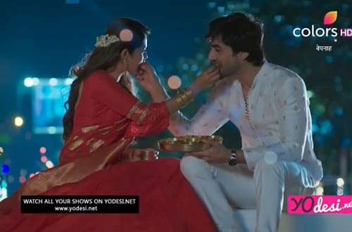 Bepannah – 166. epizoda – Špijun u Huda kući je Victor!