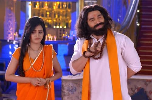 SiddhiVinayak – 288. epizoda – Počinje Urvašin test od 7 dana!