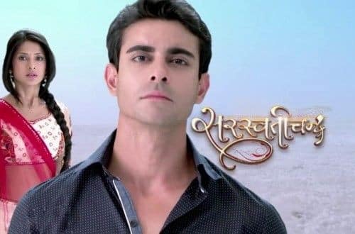 Saraswatichandra 318. epizoda