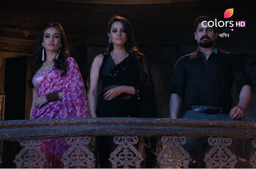 Naagin 3 – 72. ep. – Vikrant, Bela i Viš zarobe Sumitru!