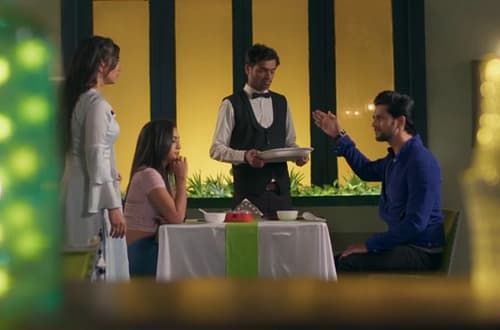 Silsila Badalte Rishton Ka – 152. epizoda - Kunal nastavlja da predstavlja sebe kao zlikovca!