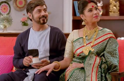 Kasautii Zindagii Kay – 5. epizoda – Mohini i Navin odu da prose Prernu!