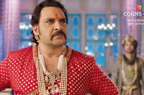 Salim Anarkali – 34. epizoda – Sprema se zavera protiv Salima i Akbara!