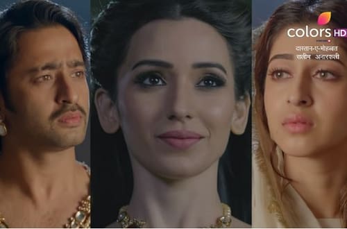 Salim Anarkali – 41. epizoda – Manbai je stigla u Agru!