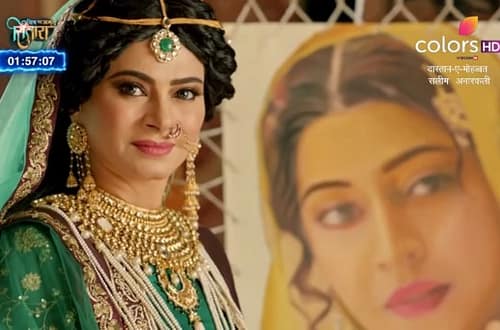 Salim Anarkali – 51. epizoda – Rukaija otkrije istinu Manbai!