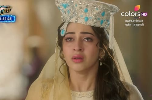 Salim Anarkali – 57. epizoda – Akbar odluči da Anarkali postane kurtizana!