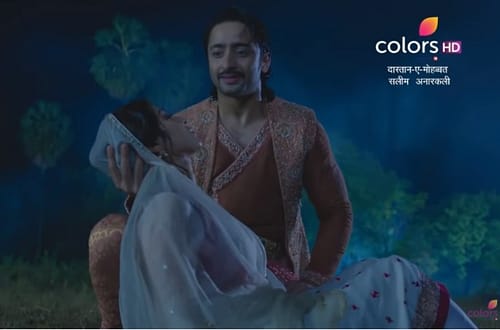 Salim Anarkali – 17. epizoda – Salim spasi Anarkali!