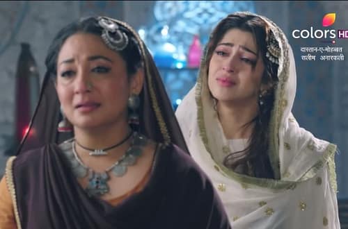 Salim Anarkali – 27. epizoda – Đilan uceni Anarkali!