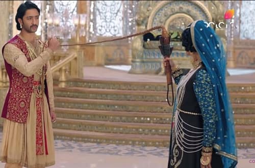 Salim Anarkali – 19. epizoda – Salim spasi Anarkali od Rukaijinog gneva!