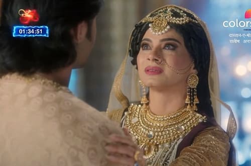 Salim Anarkali – 53. epizoda – Rukaija sazna da će Salim oženiti Anarkali!