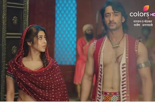 Salim Anarkali – 37. epizoda – Salim i Anarkali se vrate u palatu!