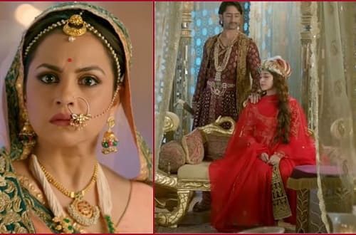 Salim Anarkali – 47. epizoda – Đoda ugleda Salima sa Anarkali!