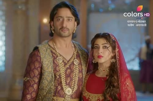 Salim Anarkali – 63. epizoda – Salim se suprotstavi Akbaru!