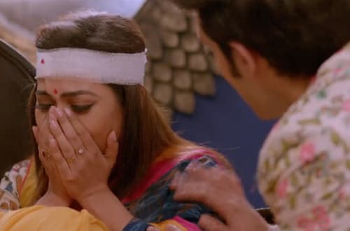 Kasautii Zindagii Kay – 44. epizoda – Ronita je živa!