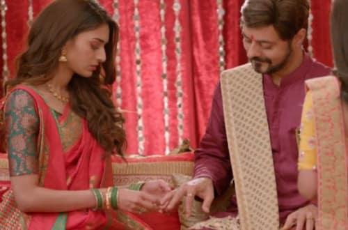 Kasautii Zindagii Kay - 30. epizoda - Veridba Navina i Prerne!