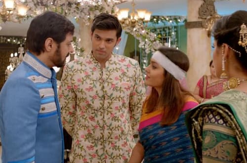 Kasautii Zindagii Kay – 47. epizoda – Anurag otkrije Navinovu tajnu pred svima!
