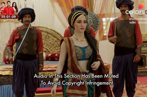 Salim Anarkali – 65. epizoda – Manbai otme Anarkali!