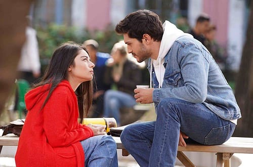 Mraz 1. epizoda! Ayaz slama srce Firuze!