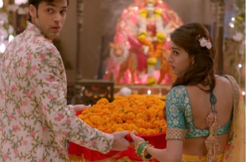 Kasautii Zindagii Kay - 45. epizoda - Anurag i Prerna greškom urade ritual zajedno!