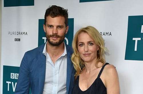 The Fall - četvrta sezona; bez Jamie Dornan-a?