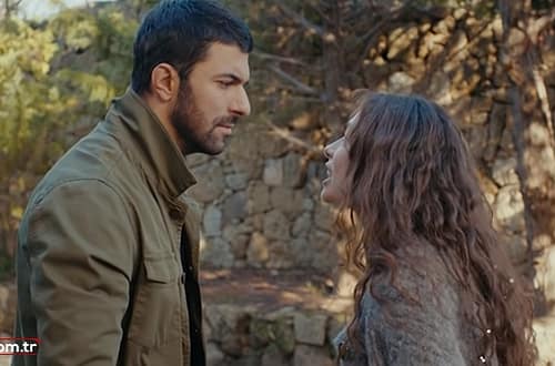Ambasadoreva kći 3. epizoda! Nare i Sandžer vraćaju Melek iz Podgorice!