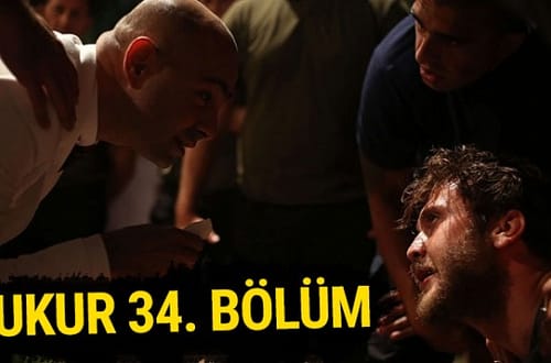 Jama od 29. do 33, epizode! Jama kraj prve sezone!