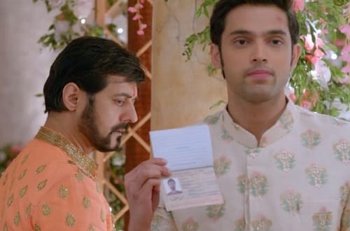 Kasautii Zindagii Kay - 62. epizoda - Anurag iznese dokaze protiv Navina!
