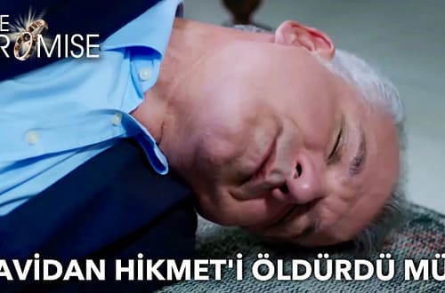 Zakletva 95. epizoda! Džavidan pokuša da ubije Hikmeta!