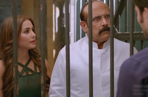 Kasautii Zindagii Kay – 72. epizoda – Komolika je rešena da izbavi brata iz zatvora!