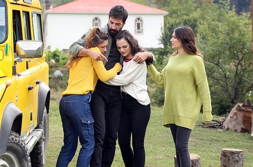 Zvezda severnjača 4. epizoda! Yildiz odluči da napusti selo!
