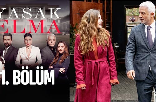 Zabranjena jabuka 1. epizoda!