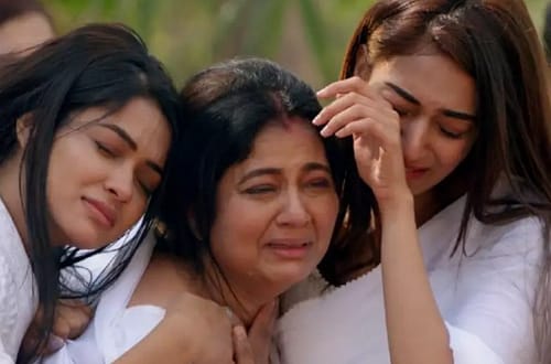Kasautii Zindagii Kay – 107. epizoda – Rađeš umre, Moloj padne u komu!