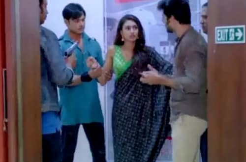Kasautii Zindagii Kay 181. epizoda!Ronit kindapuje Prernu!