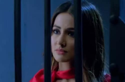 Kasautii Zindagii Kay - 174. epizoda! Komolika je u zatvoru!