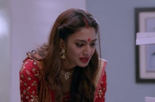 Kasautii Zindagii Kay – 160. epizoda – Moloj je paralizovan!