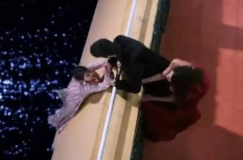 Kasautii Zindagii Kay 178. epizoda! Komolika pada sa terase!