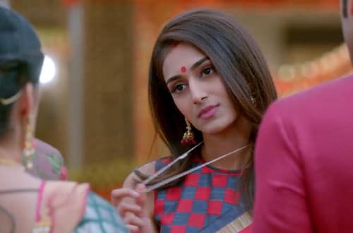 Kasautii Zindagii Kay – 120. epizoda – Prerna dokaže da su se ona i Anurag venčali!